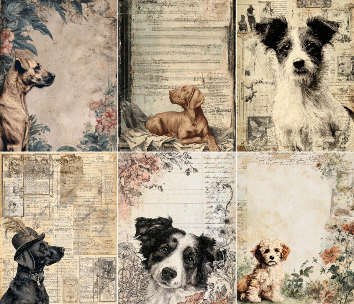 funny preview 3 – Journal Pages