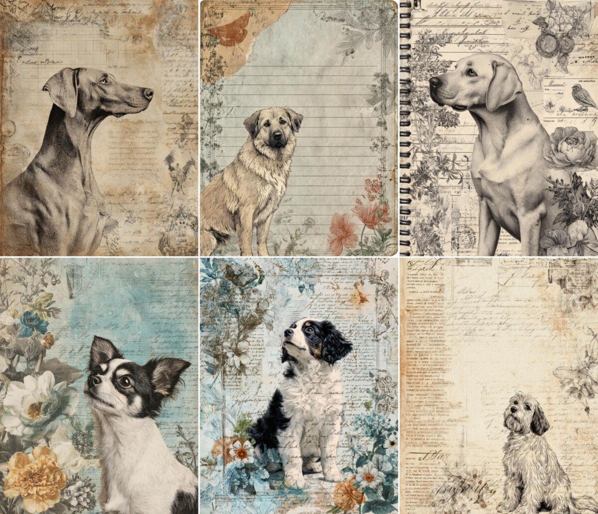 funny preview 6 – Journal Pages