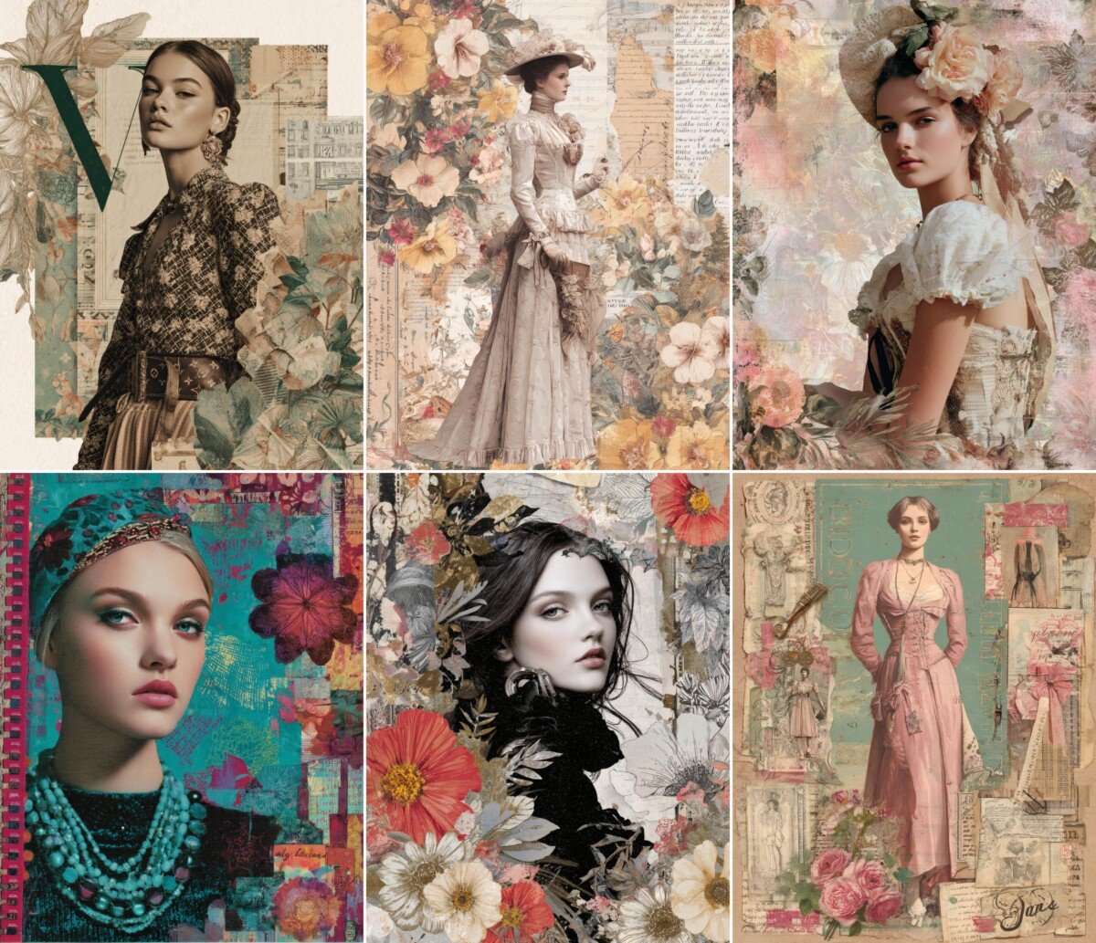 fashion preview 7 – Journal Pages
