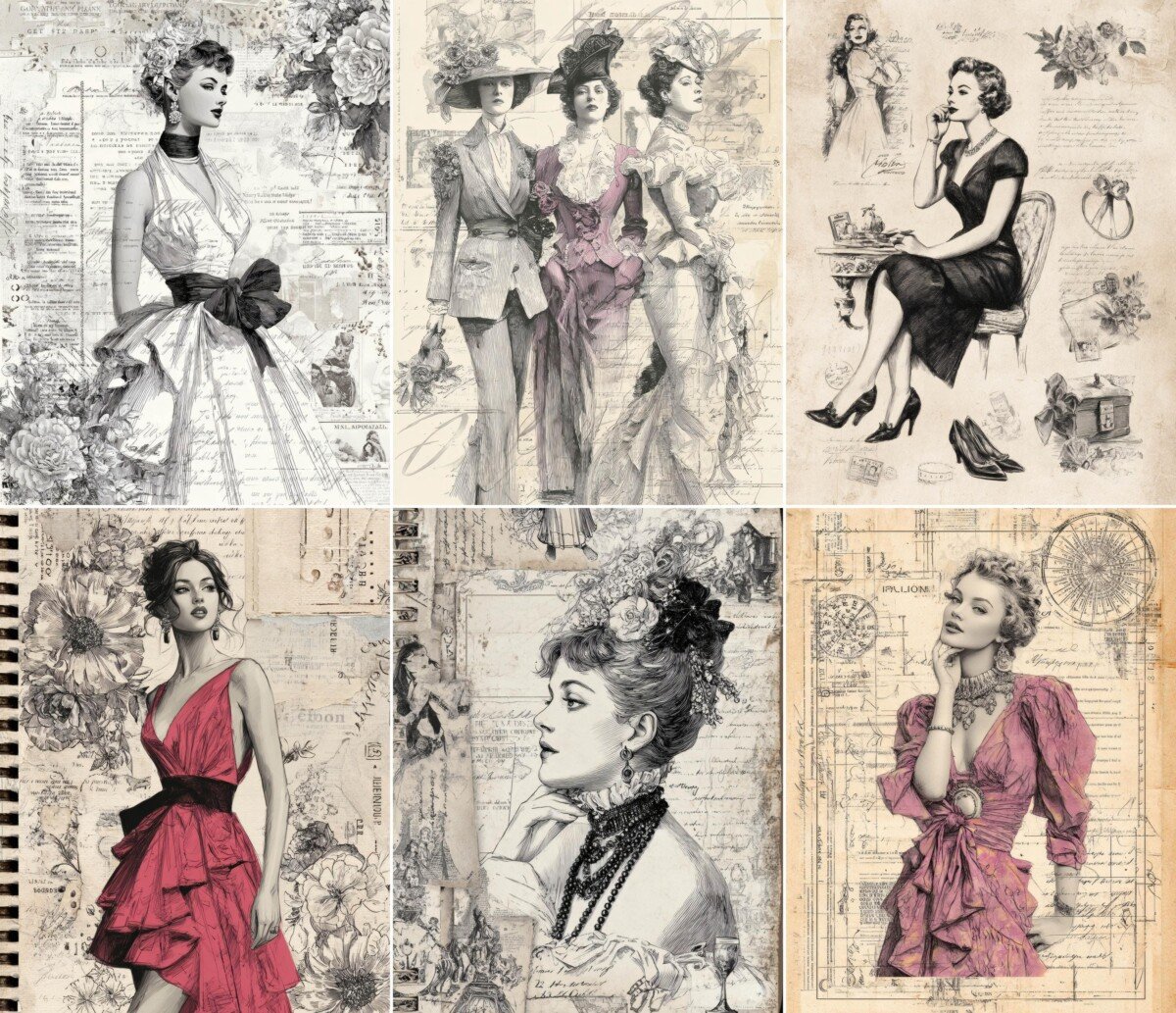 runway – 48 Runway Journal Pages