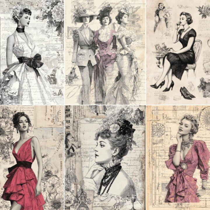 runway – 48 Runway Journal Pages