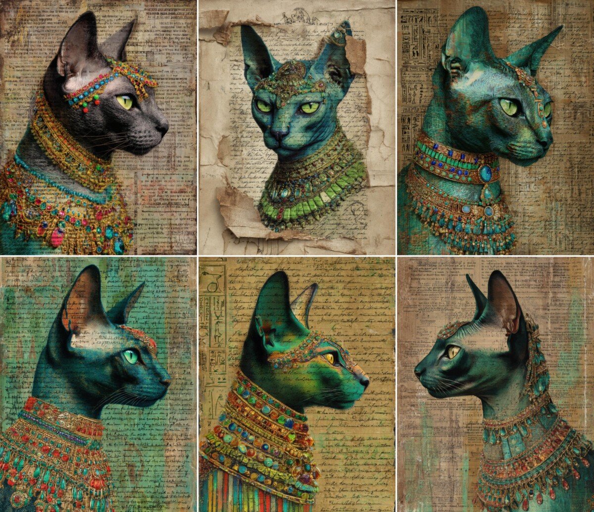 bastet preview 7 – Journal Pages