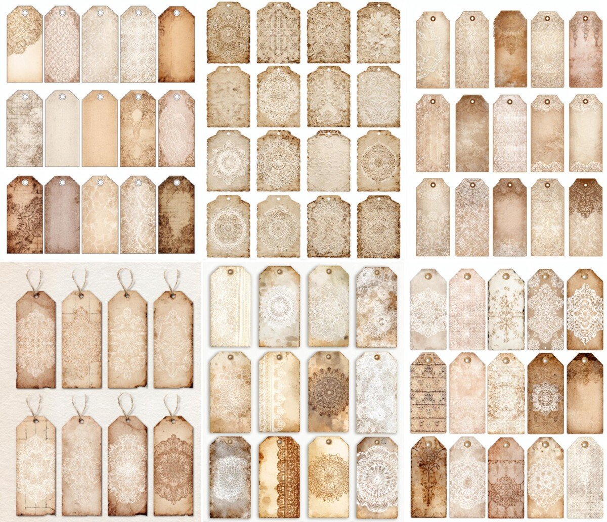 vintage preview 3 – Kits