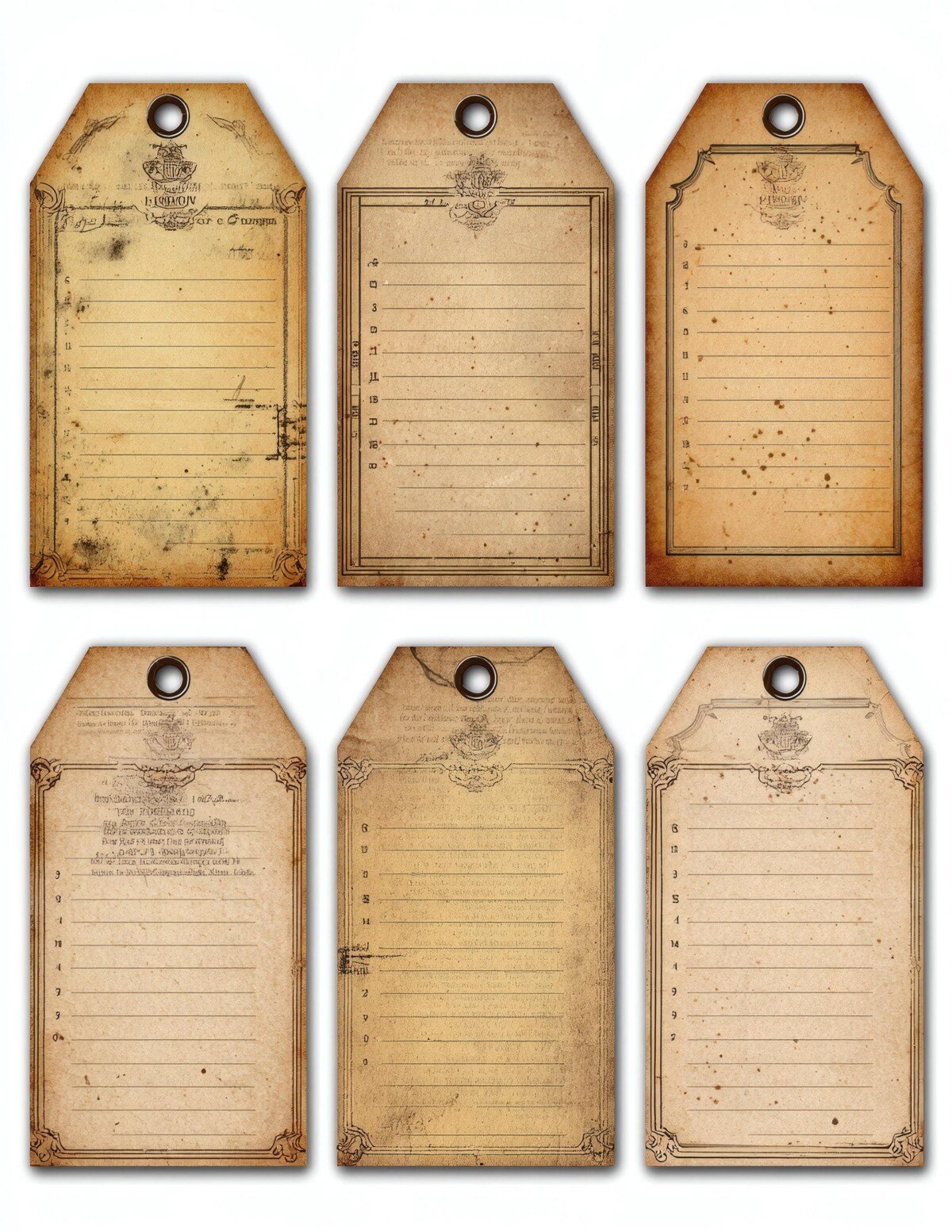 library preview 9 – Labels & Tags