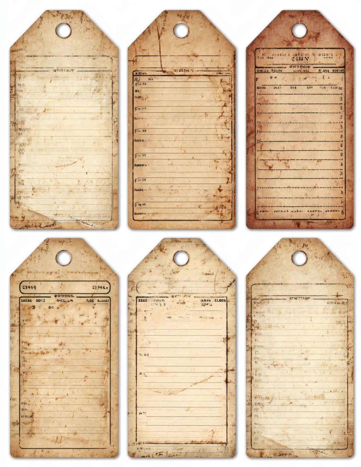 library preview 10 – Labels & Tags