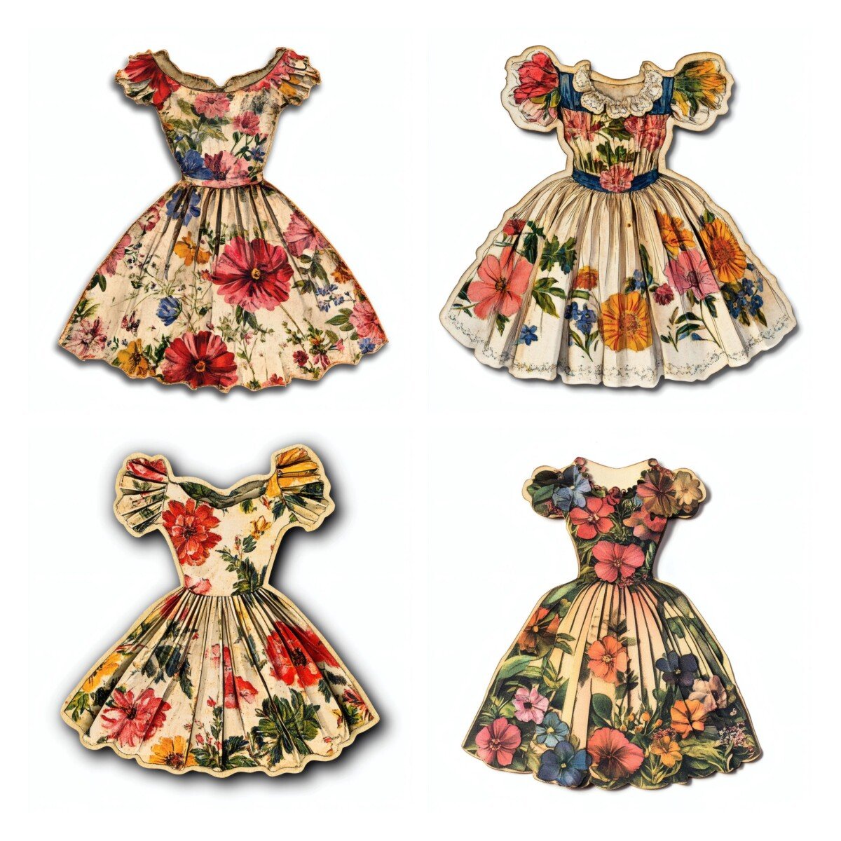 floral preview 3 – Fussy Cuts