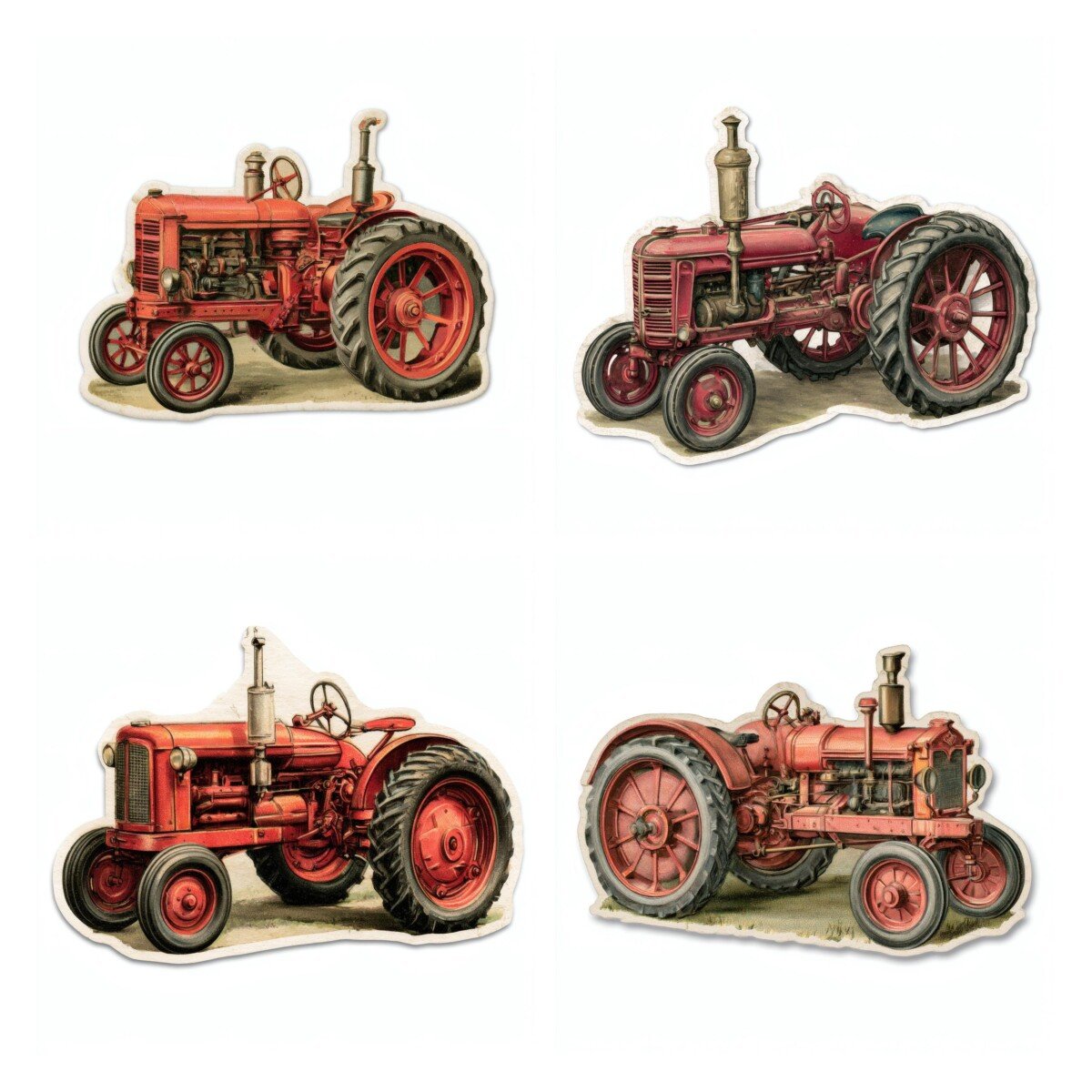 vintage preview 4 – Fussy Cuts
