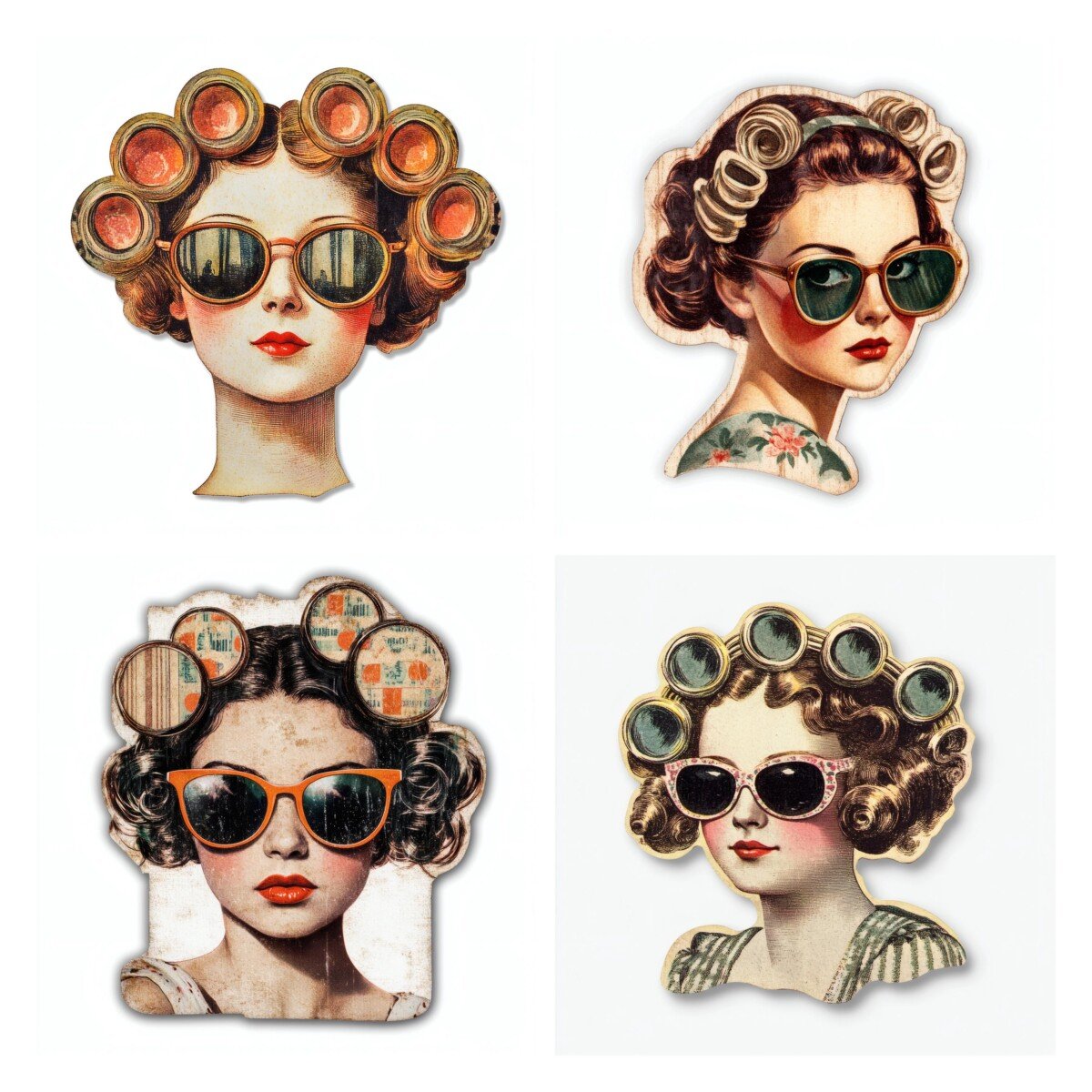 retro preview 5 – Fussy Cuts