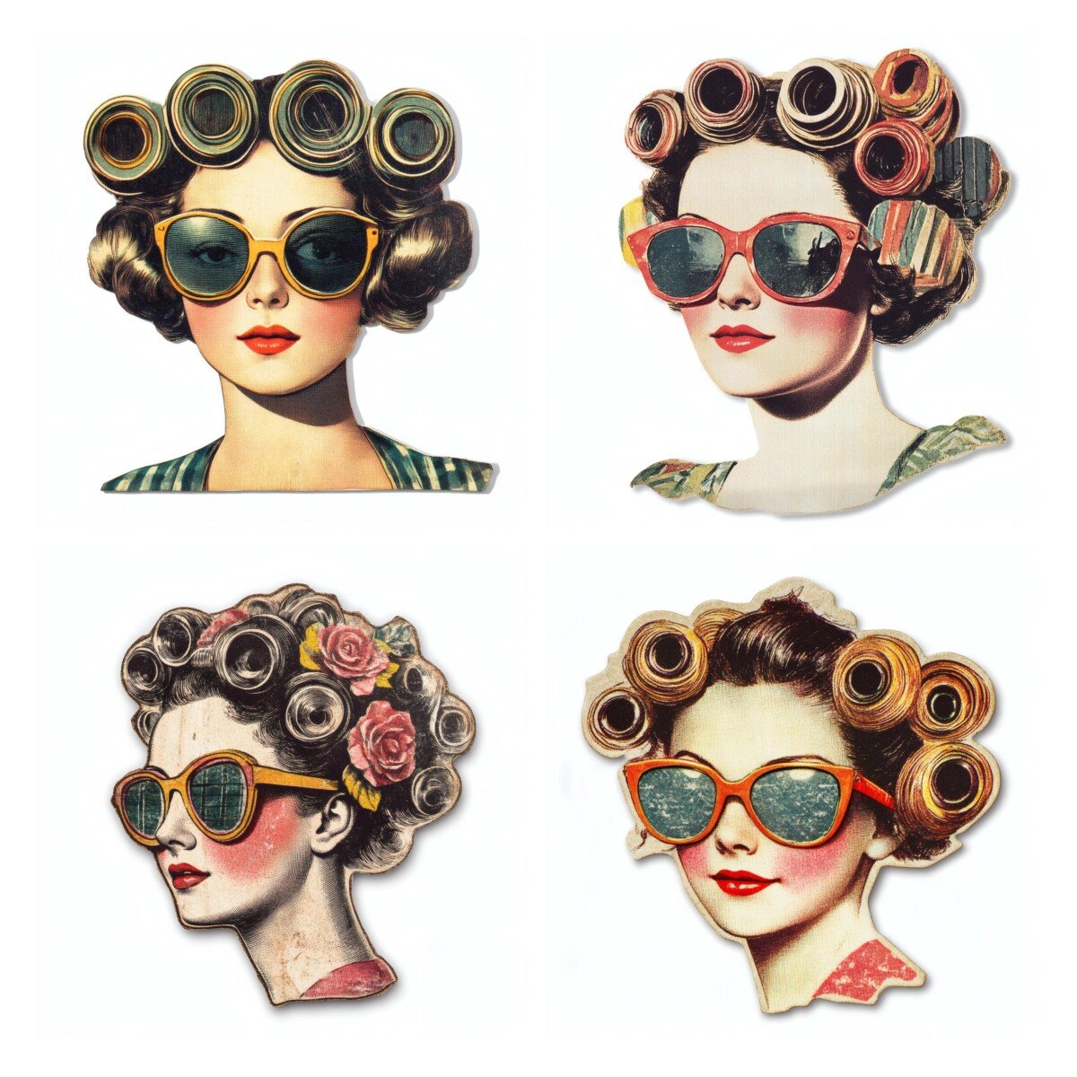 retro preview 6 – Fussy Cuts