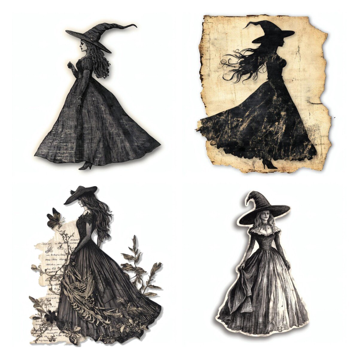 witch preview 8 – Fussy Cuts