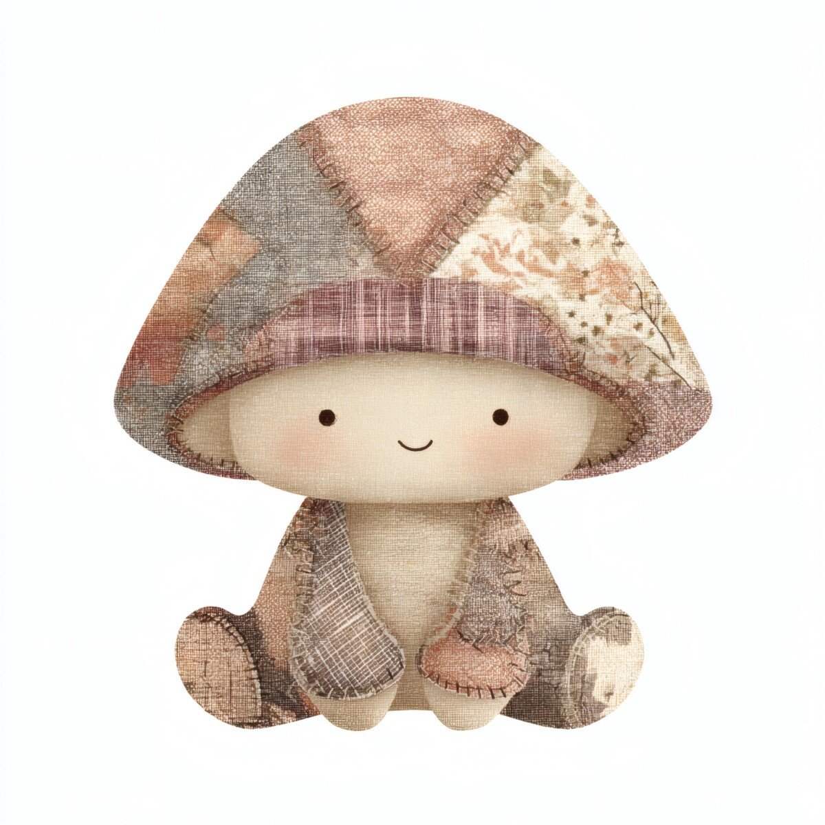 patchwork preview 8 – Fussy Cuts