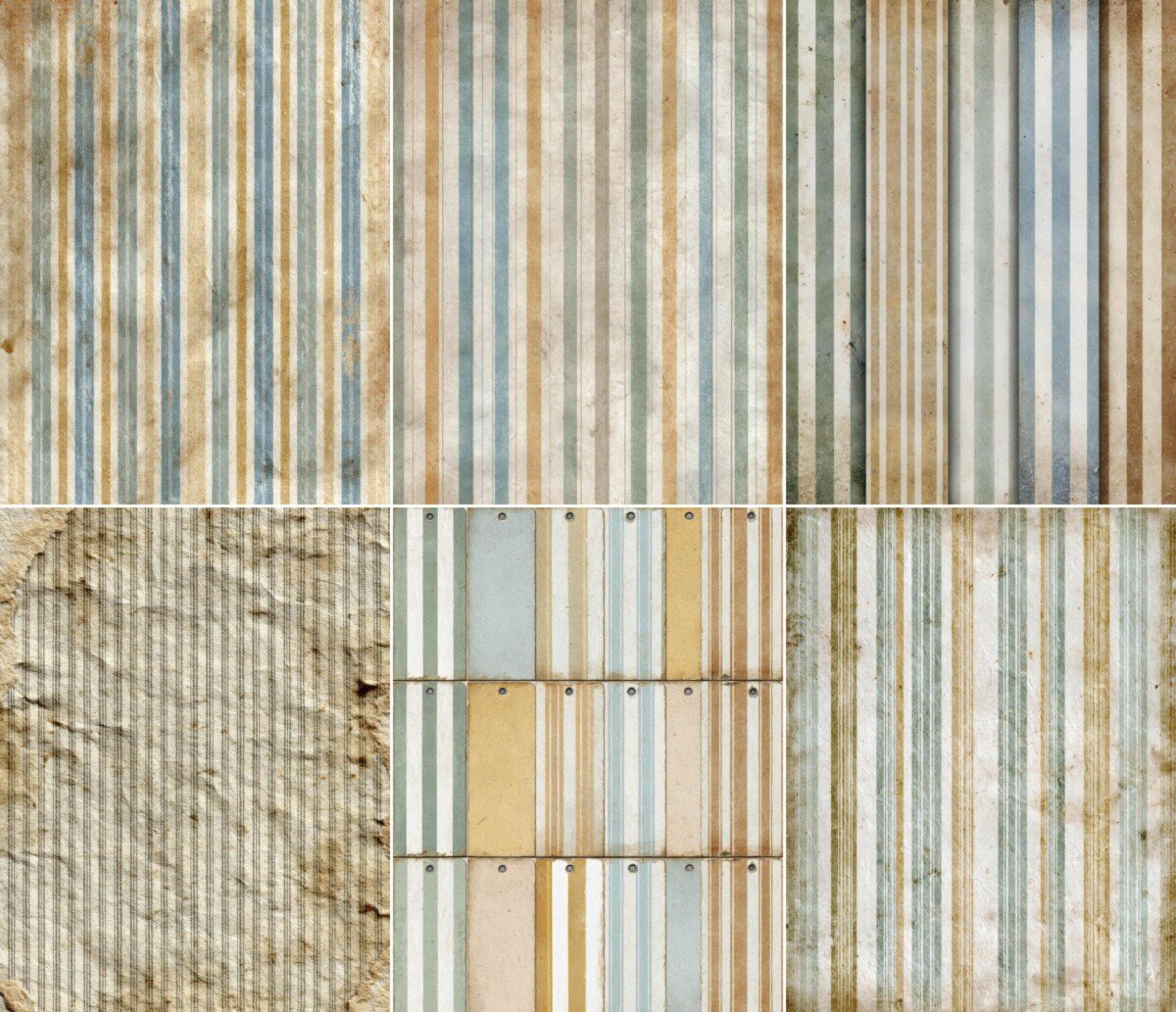 striped preview 3 – Labels & Tags