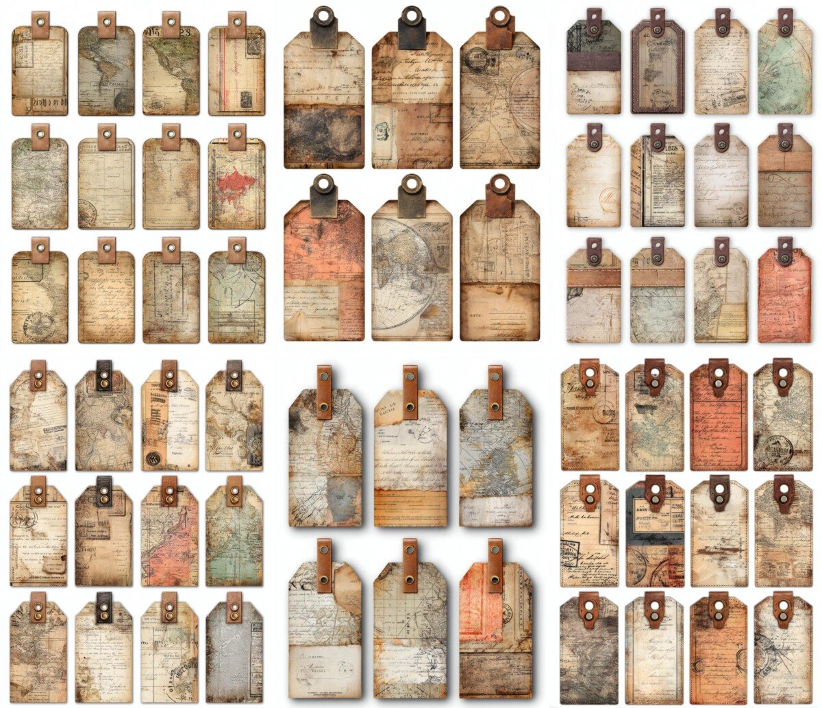 vintage preview 2 – Kits