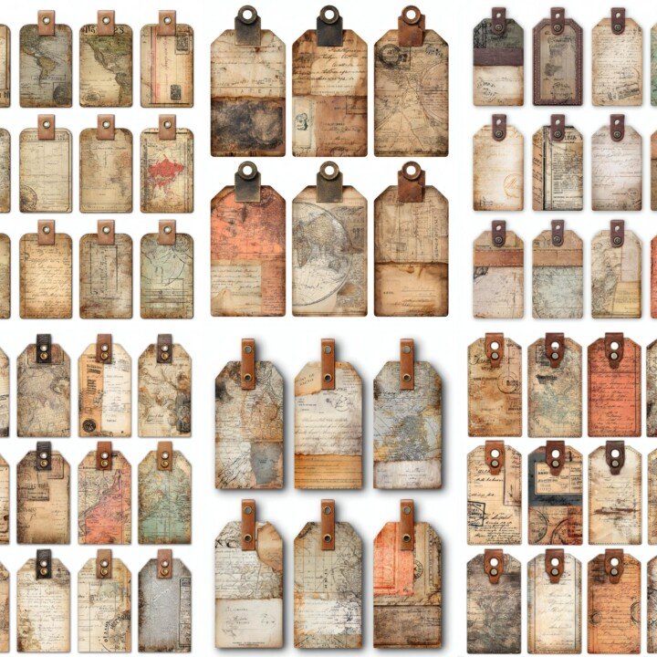 vintage preview 2 – Kits