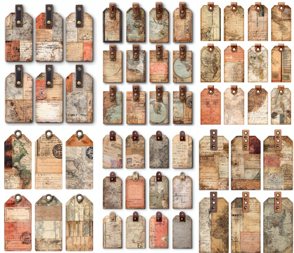 vintage preview 4 – Kits