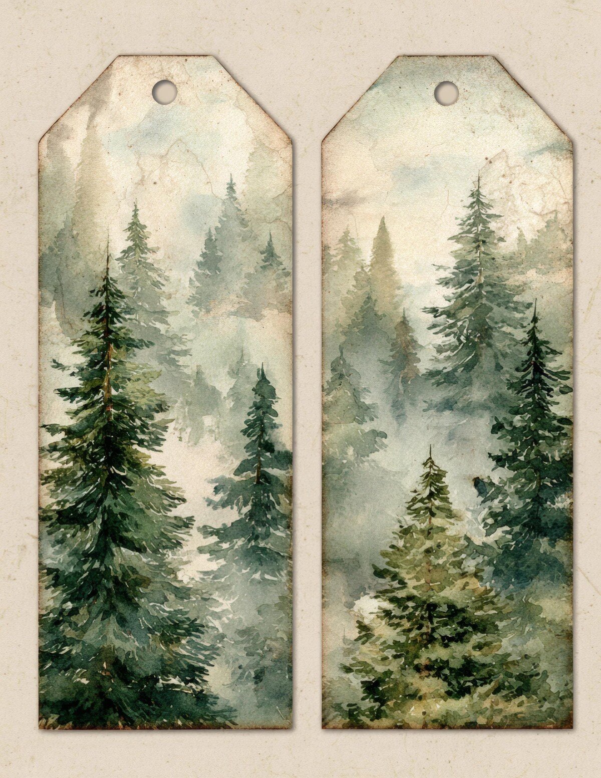 pine preview 4 – Labels & Tags