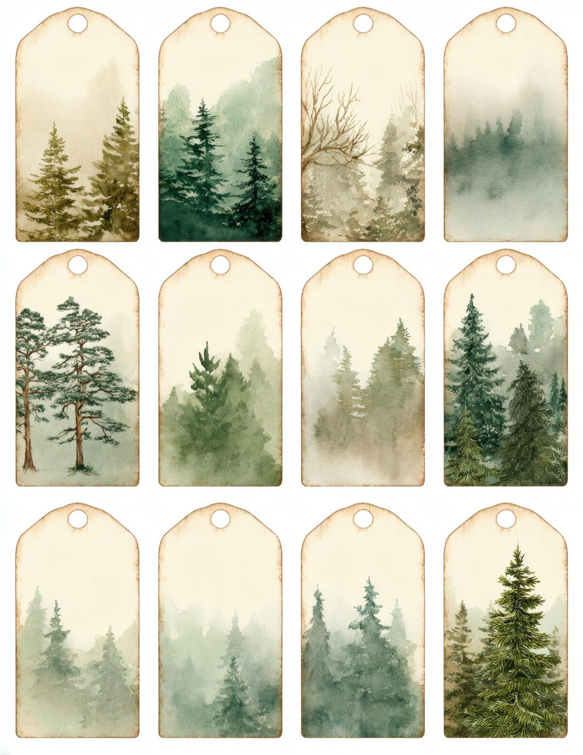 pine preview 8 – Labels & Tags