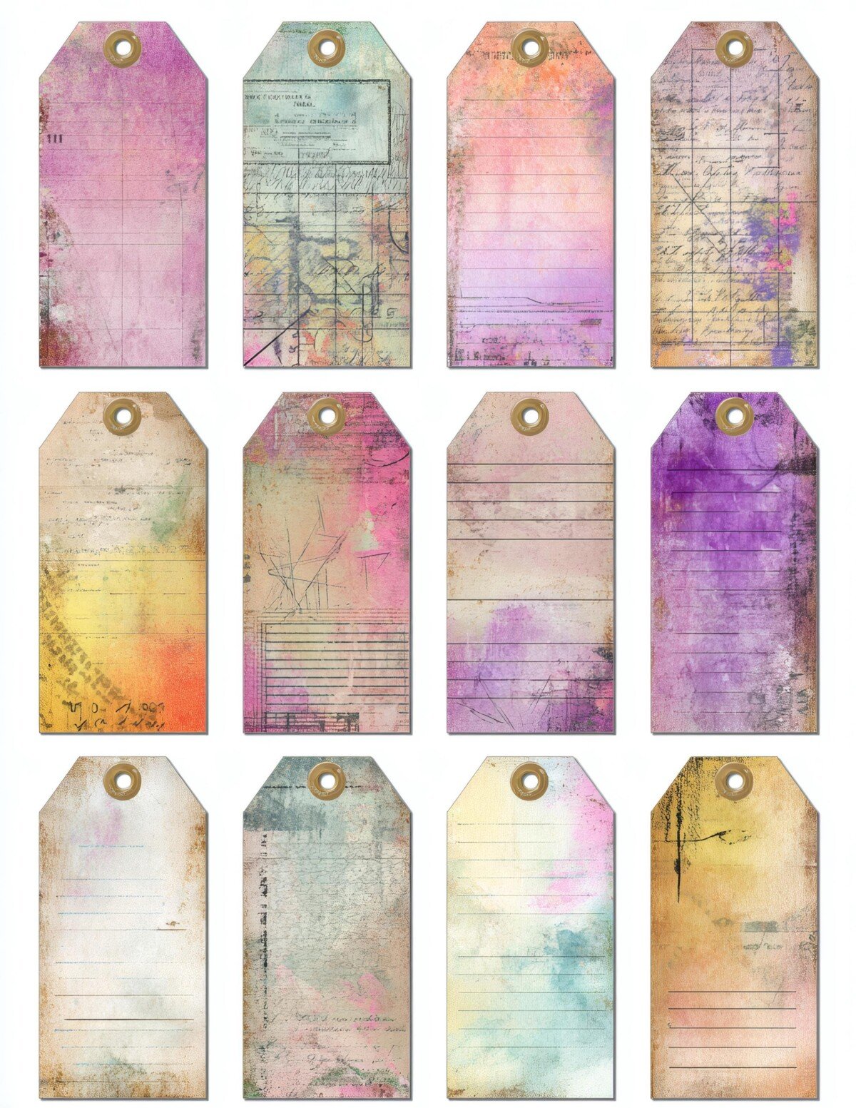 purple preview 6 – Labels & Tags