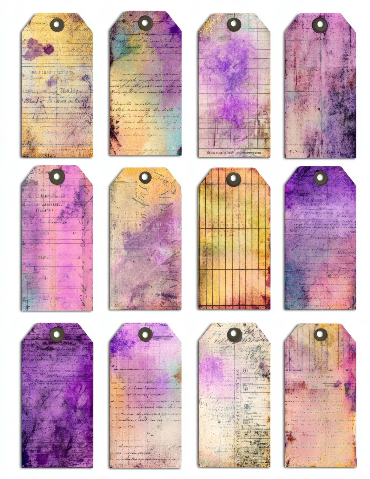 purple preview 4 – Labels & Tags