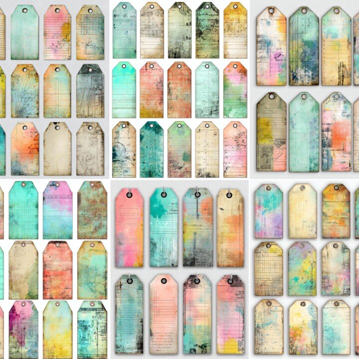mixed preview 2 – Labels & Tags