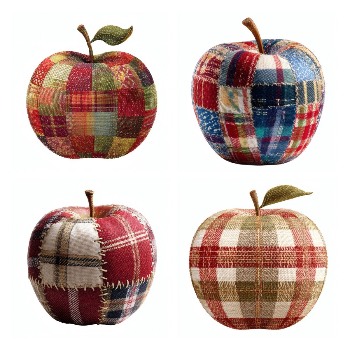 patchwork preview 5 – Fussy Cuts