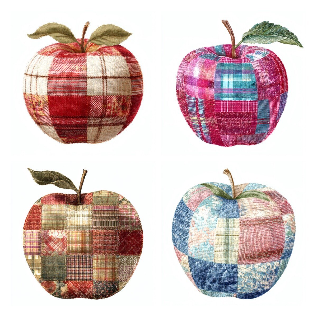 patchwork preview 3 – Fussy Cuts