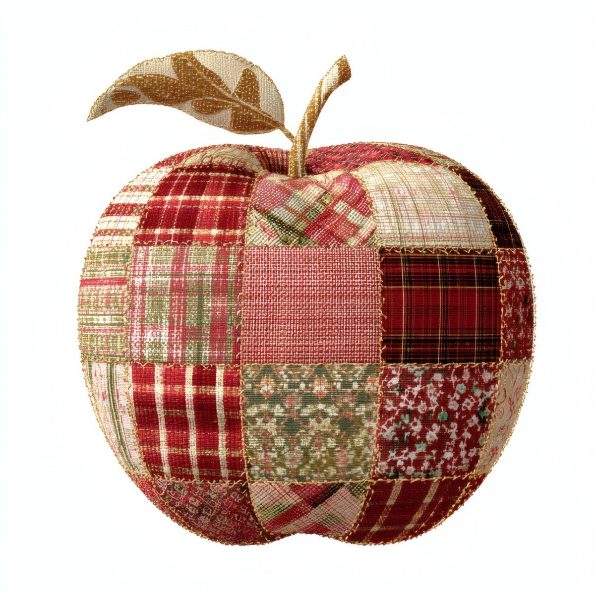 patchwork preview 7 – Fussy Cuts