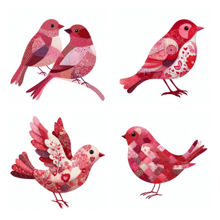 valentine preview 2 – Fussy Cuts