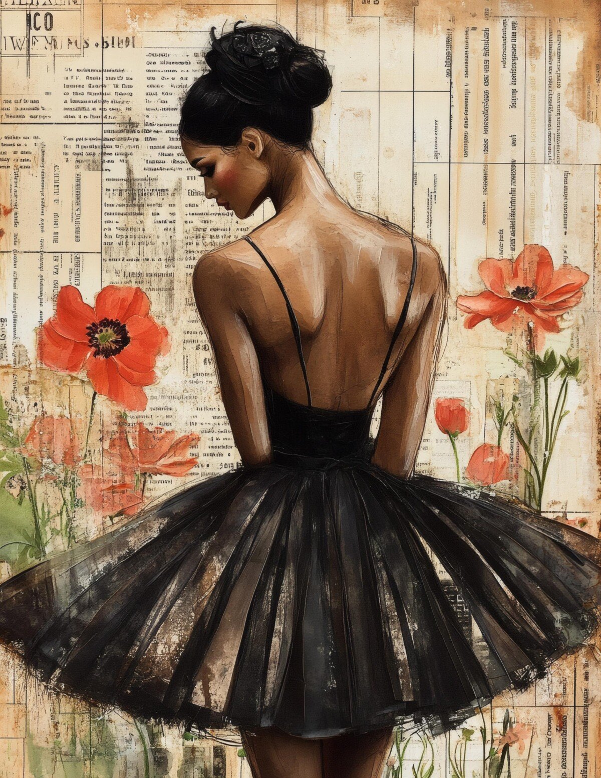 ballet preview 9 – Journal Pages