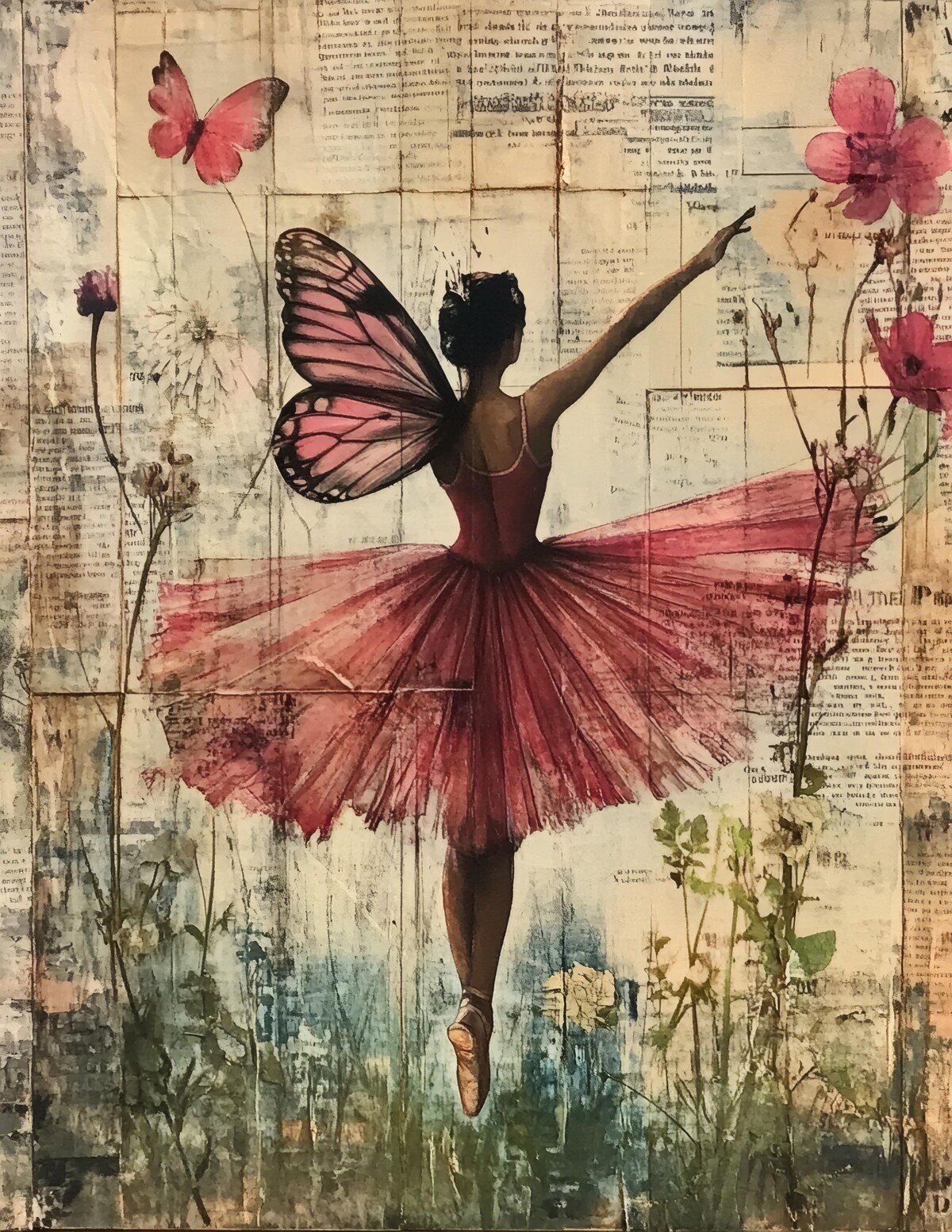 ballet preview 10 – Journal Pages