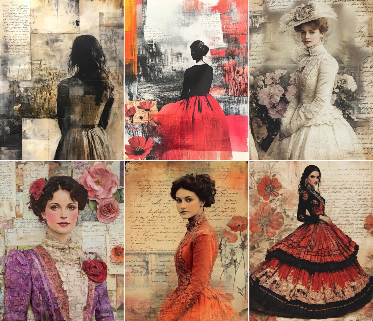 victorian preview 2 – Journal Pages