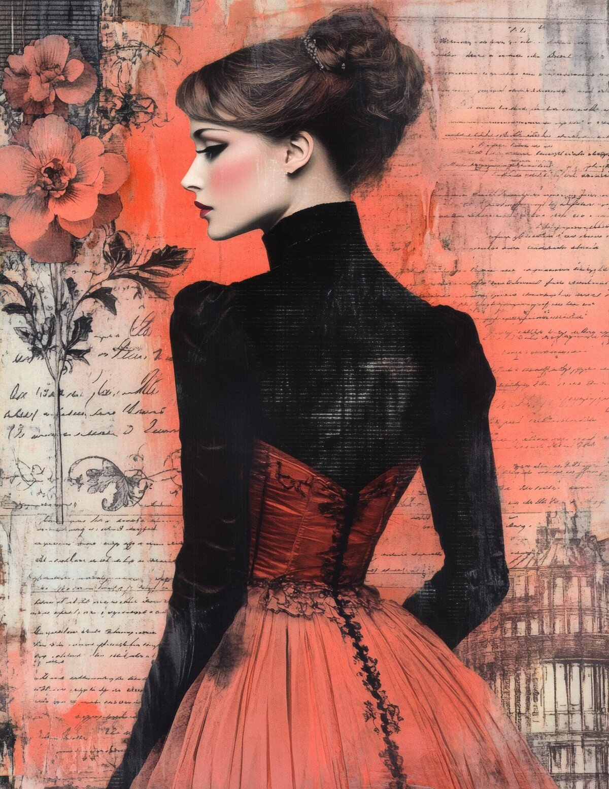 victorian preview 9 – Journal Pages