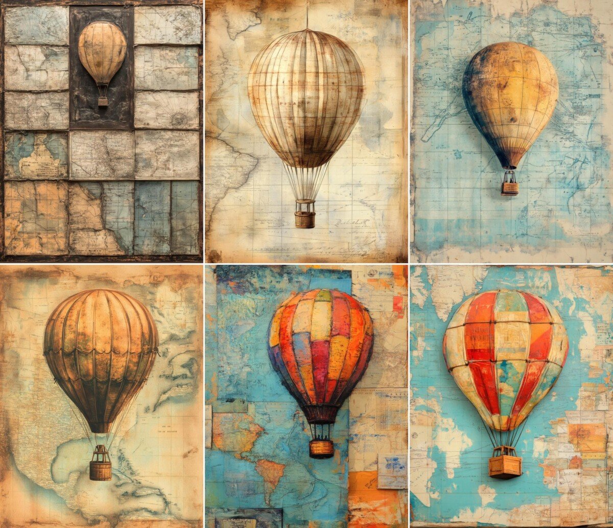 hot preview 3 – Journal Pages