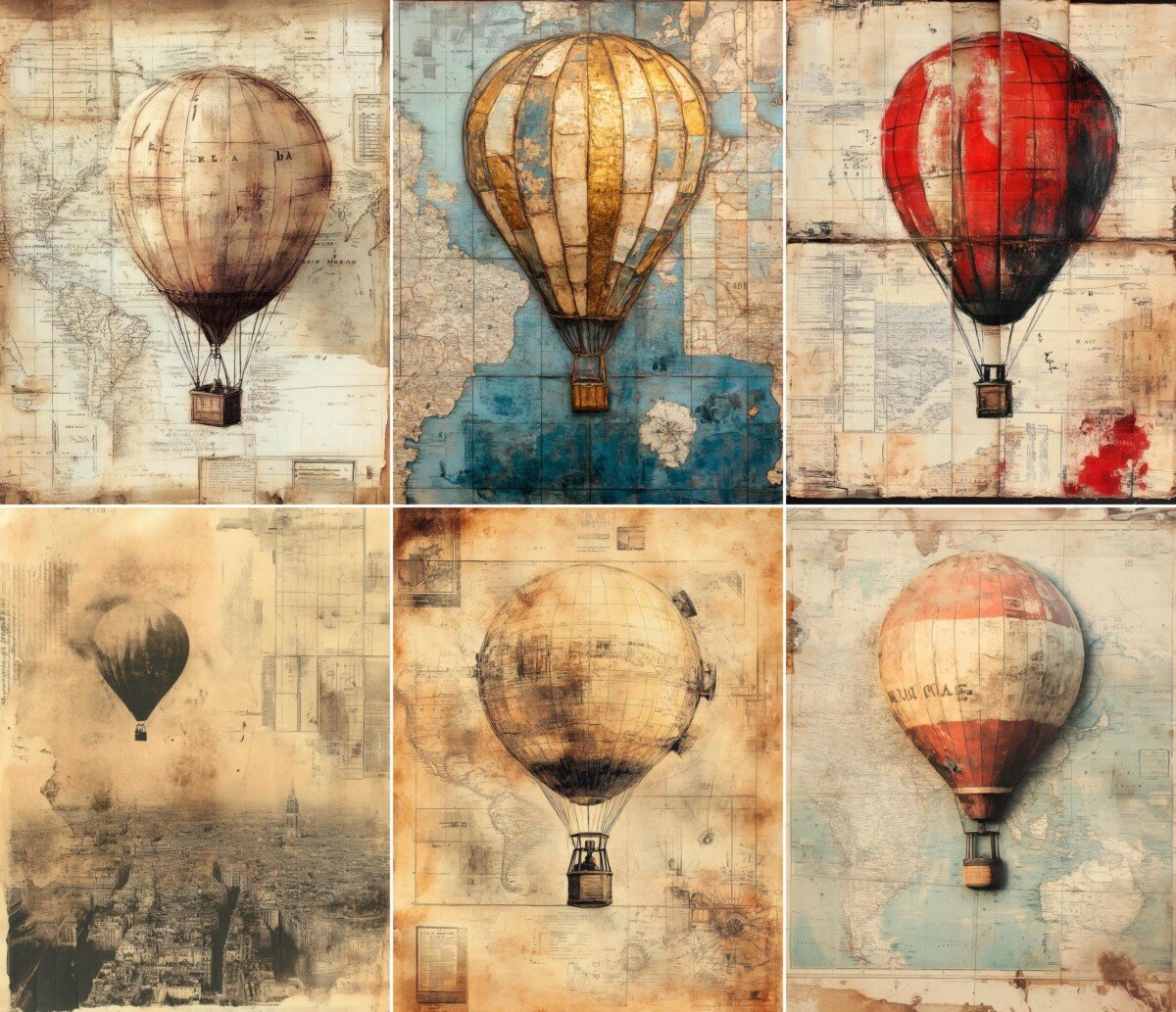 hot preview 4 – Journal Pages