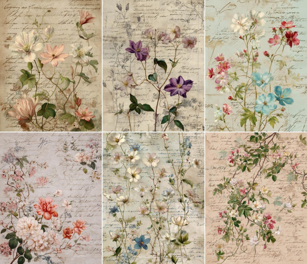 pastel preview 2 – Journal Pages