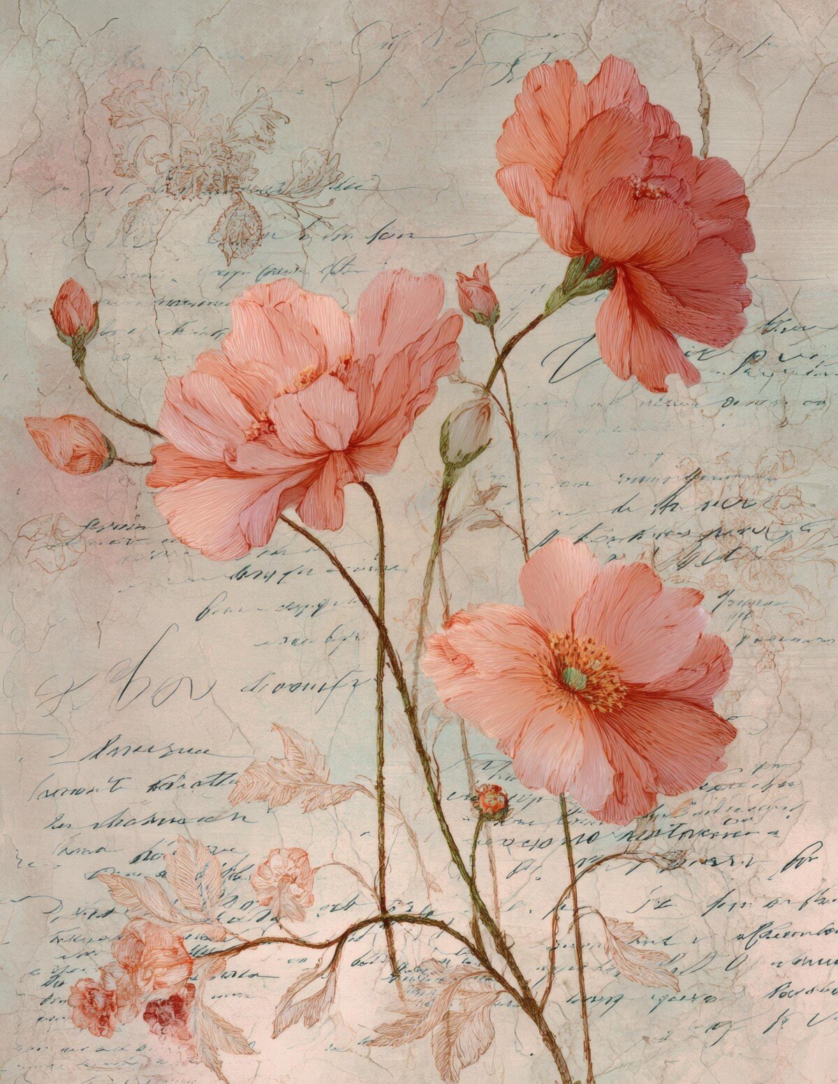 pastel preview 8 – Journal Pages