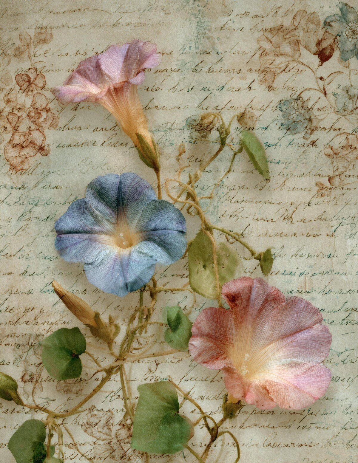 pastel preview 9 – Journal Pages