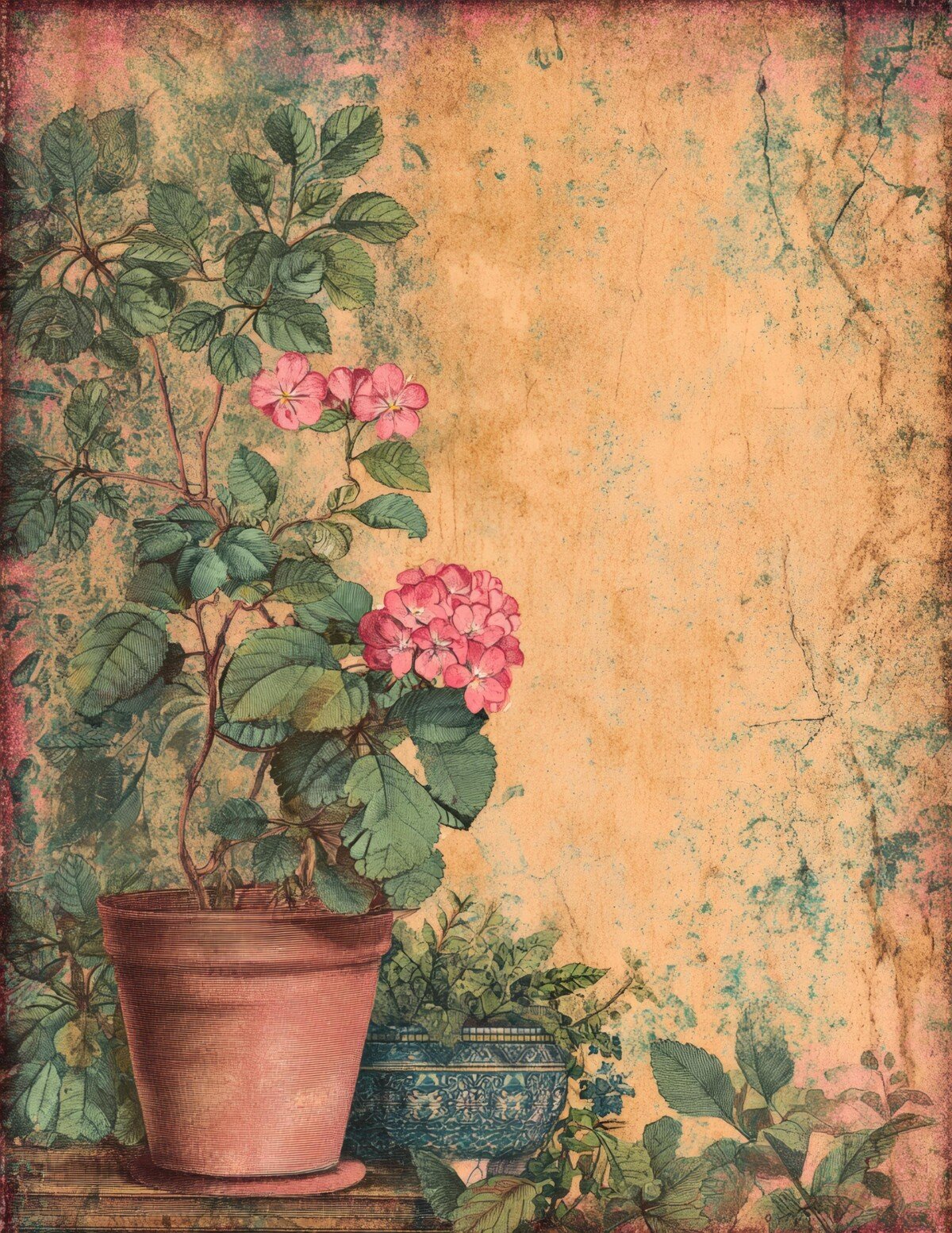 flower preview 10 – Journal Pages