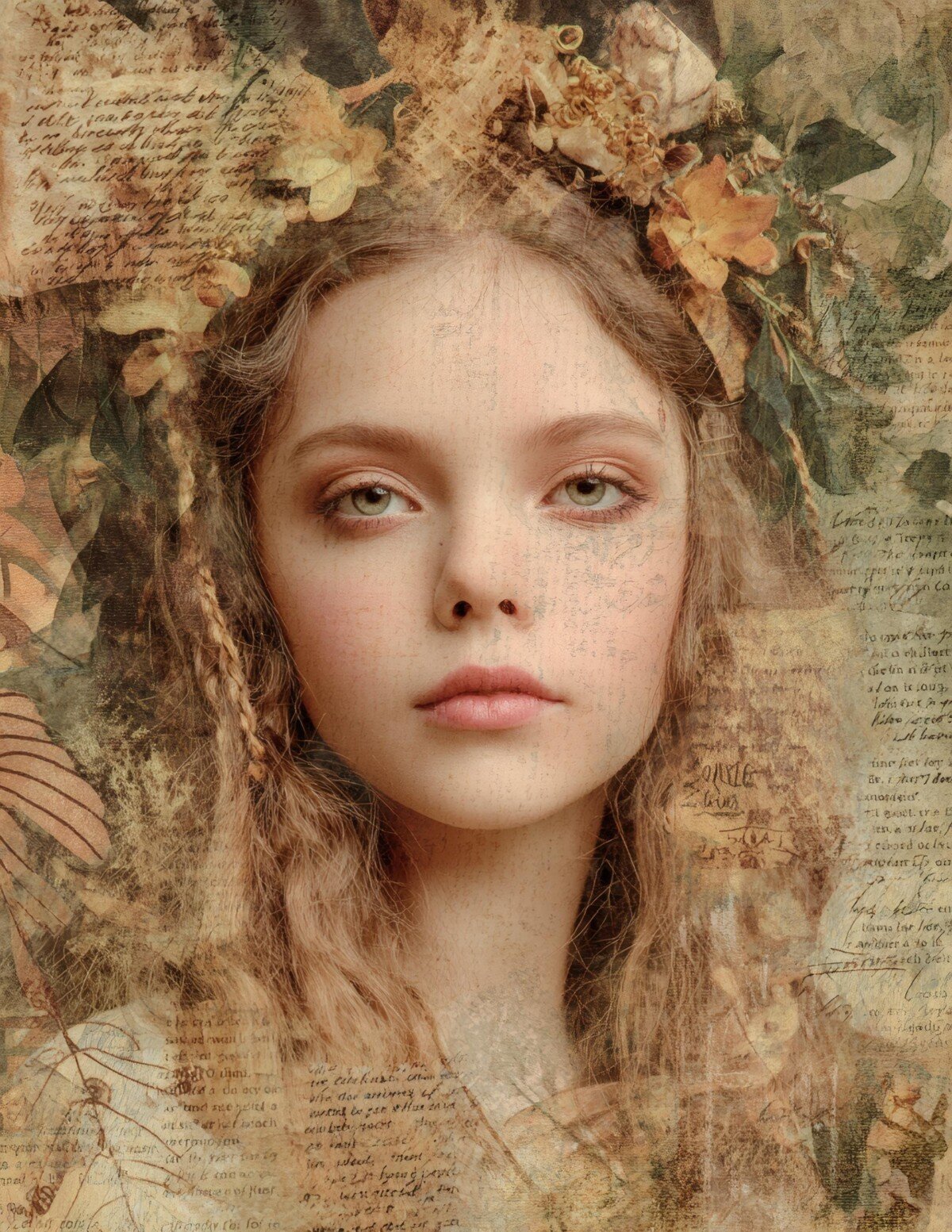 forest preview 8 – Journal Pages