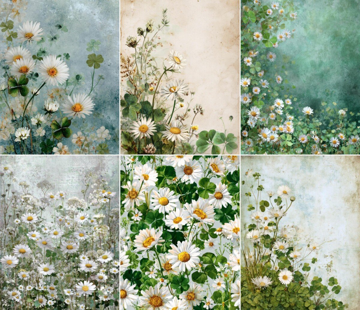 daisy preview 2 – Journal Pages