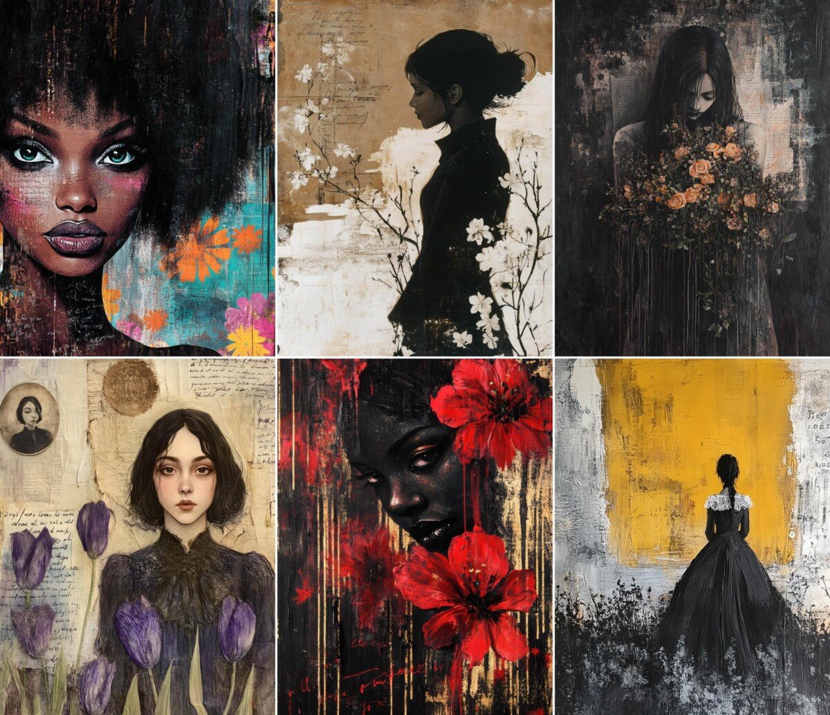 gothic preview 4 – Journal Pages