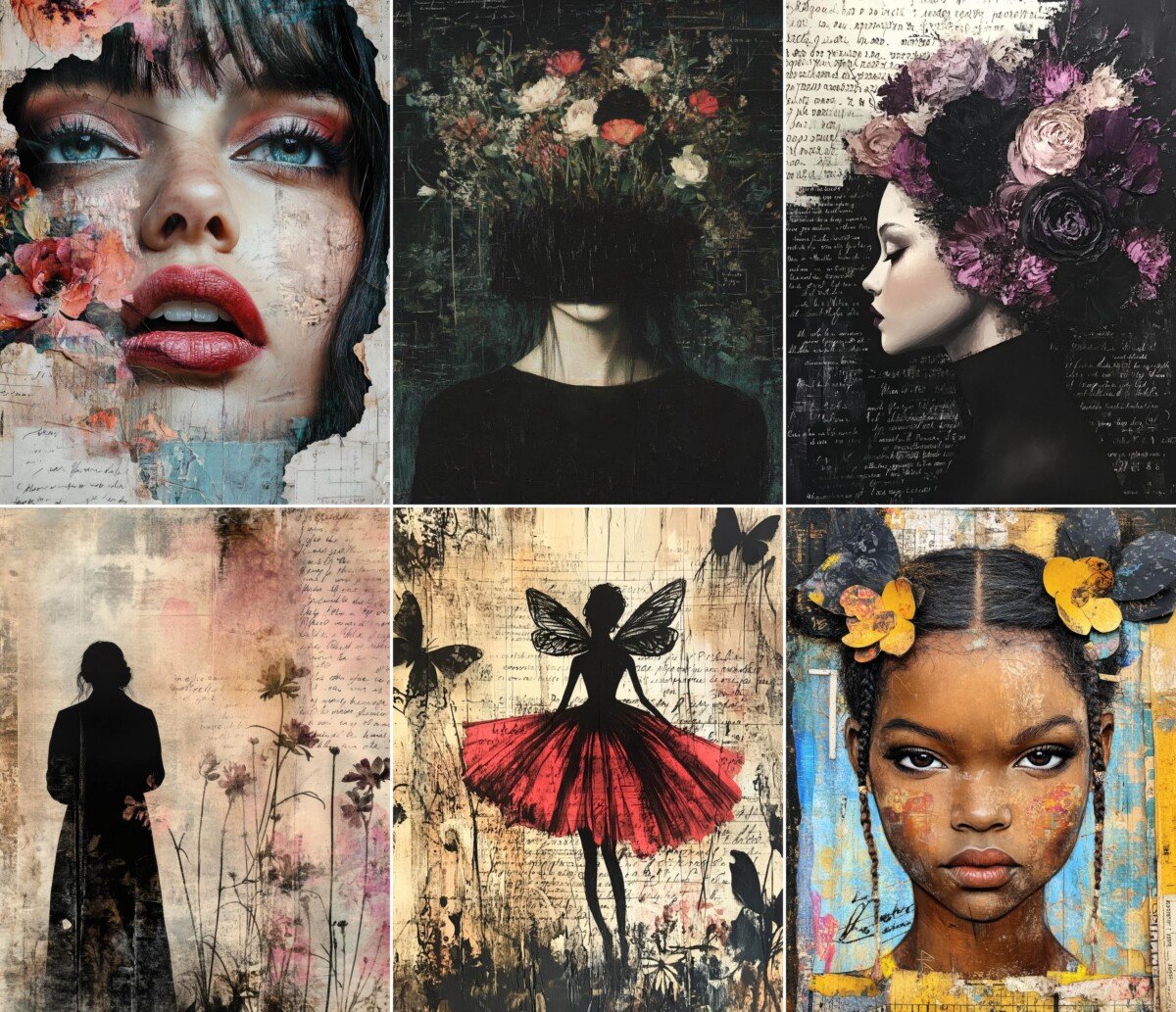 gothic preview 5 – Journal Pages