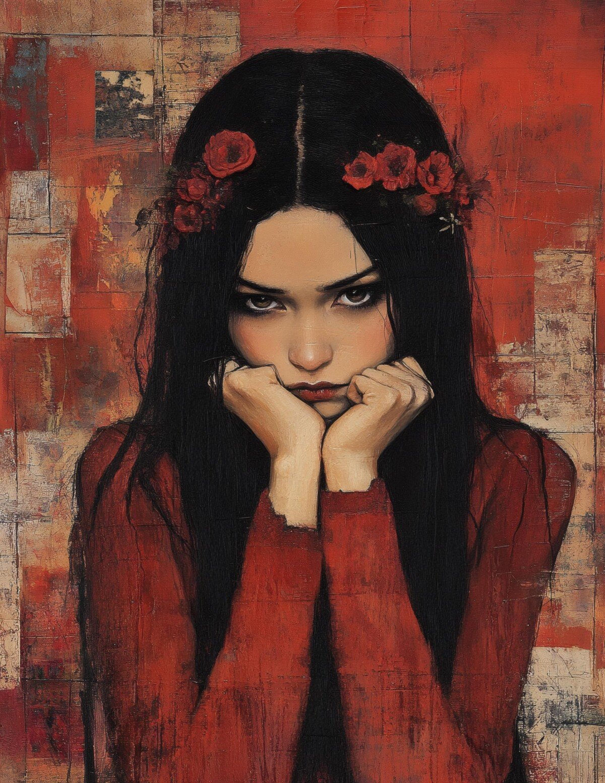 gothic preview 10 – Journal Pages