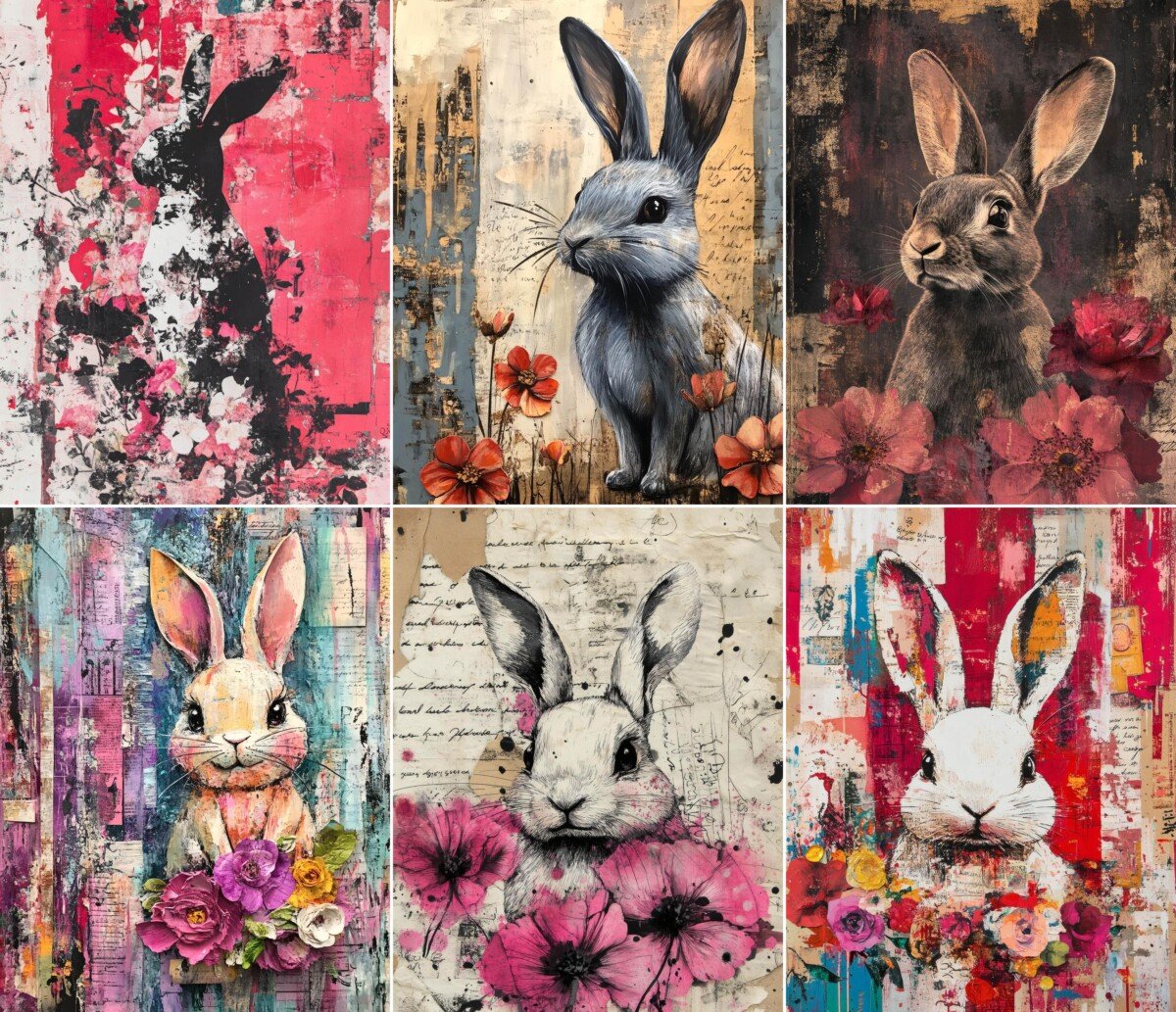 gothic preview 2 – Journal Pages