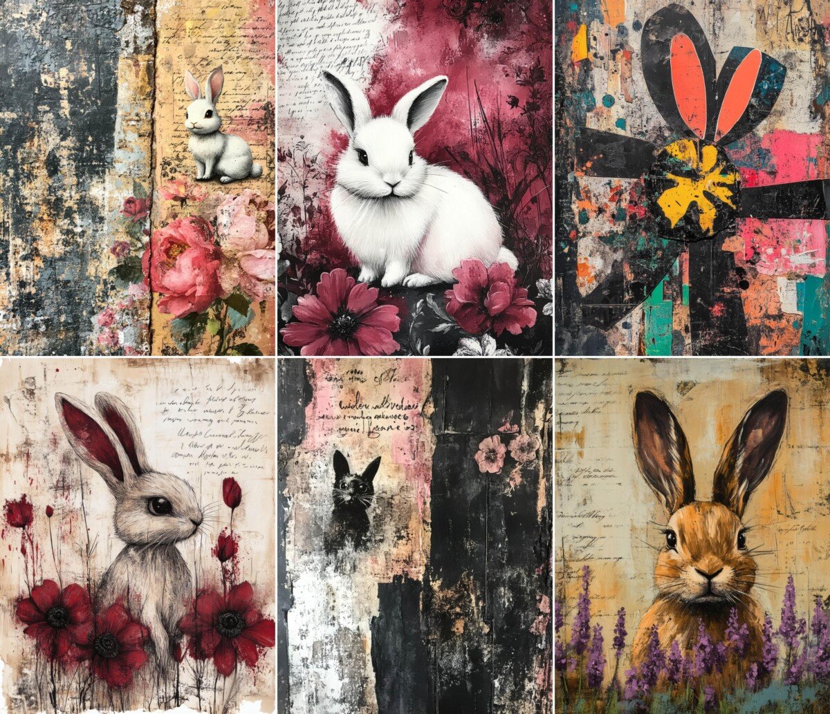 gothic preview 5 – Journal Pages