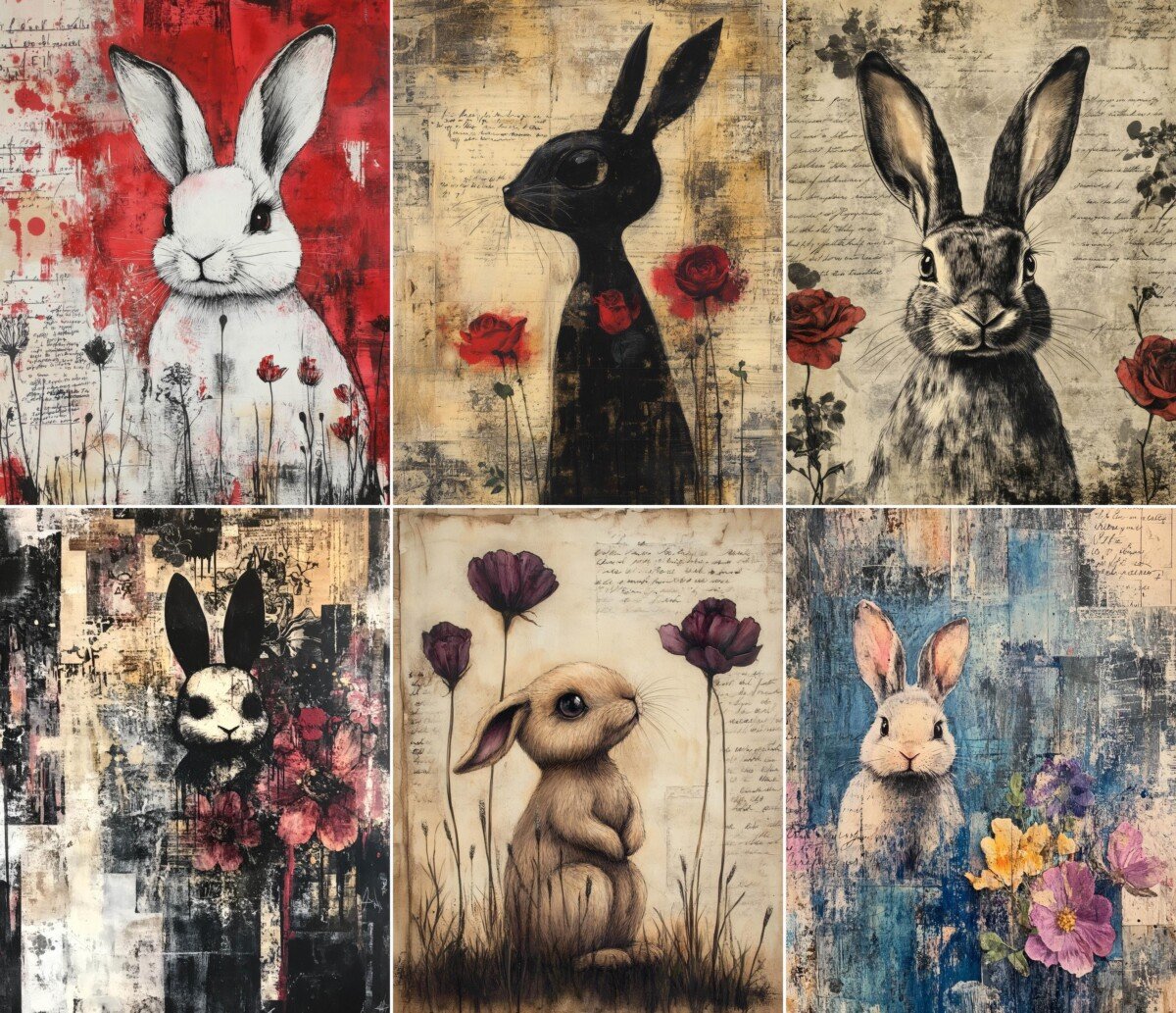 gothic preview 6 – Journal Pages