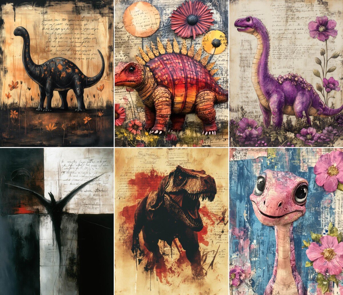 gothic preview 4 – Journal Pages