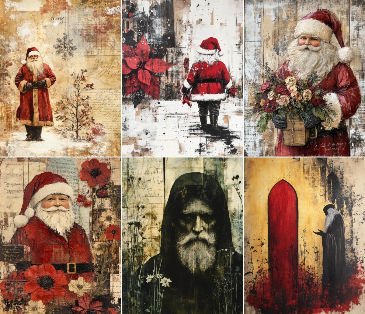 gothic preview 8 – Journal Pages