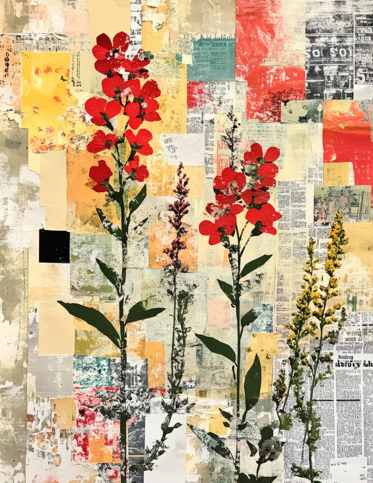 pressed preview 10 – Journal Pages