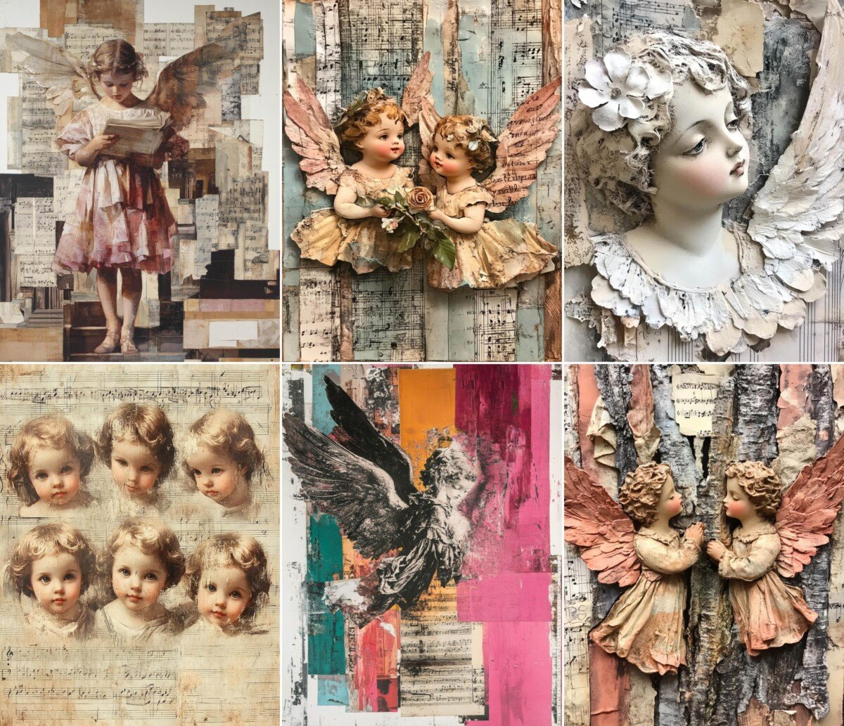victorian preview 5 – Journal Pages